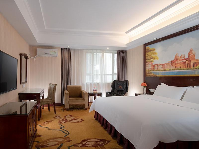 Vienna Hotel Dongguan Chang'An Mid Zhen'An Road エクステリア 写真