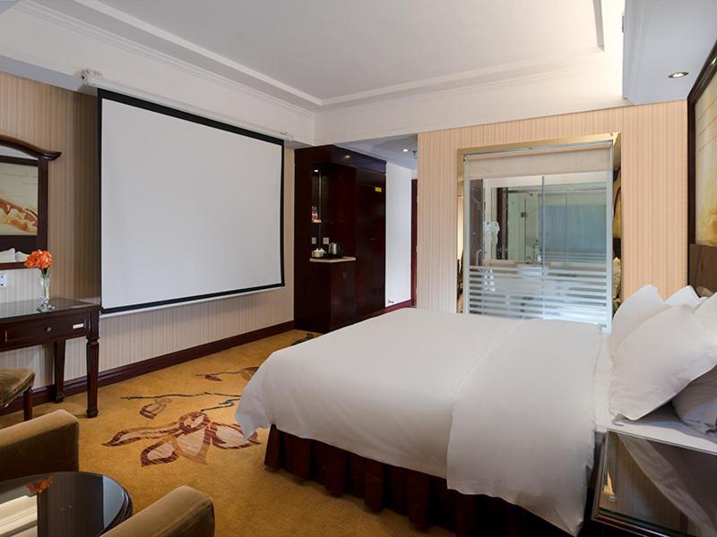Vienna Hotel Dongguan Chang'An Mid Zhen'An Road エクステリア 写真