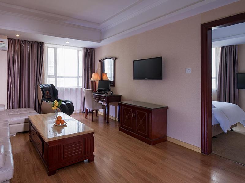 Vienna Hotel Dongguan Chang'An Mid Zhen'An Road エクステリア 写真